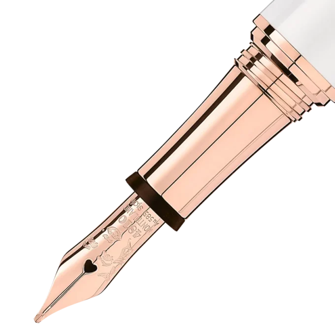 Penna stilografica Montblanc Marilyn Monroe Special Edition Pearl
