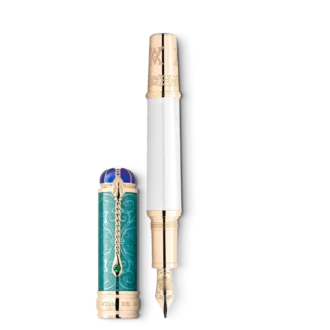 Penna stilografica Patron of Art Homage to Victoria Limited Edition 4810 F