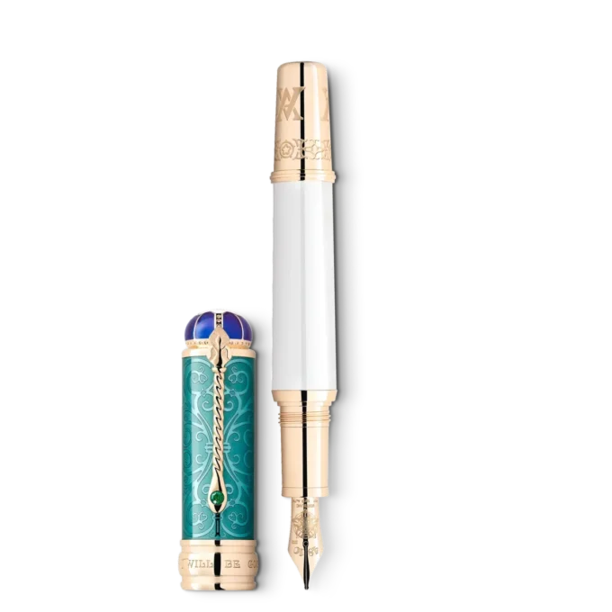 Penna stilografica Patron of Art Homage to Victoria Limited Edition 4810 F