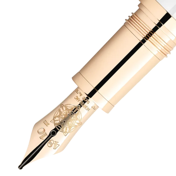 Penna stilografica Patron of Art Homage to Victoria Limited Edition 4810 F