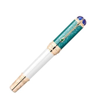 Patron of Art Homage to Victoria Limited Edition 4810 Penna stilografica M