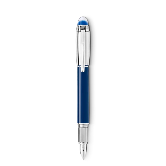 Penna stilografica StarWalker Blue Planet Doué (M)
