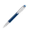 Penna stilografica StarWalker Blue Planet Doué (M)