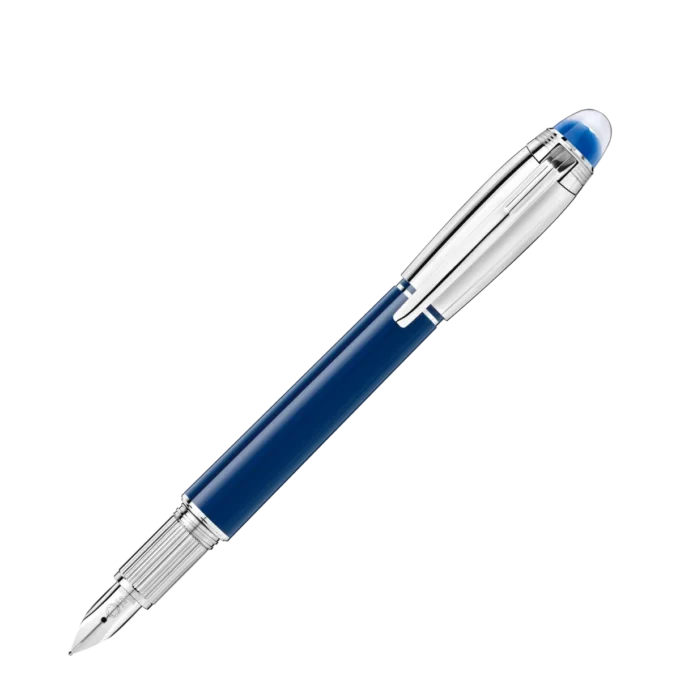 Penna stilografica StarWalker Blue Planet Doué (M)