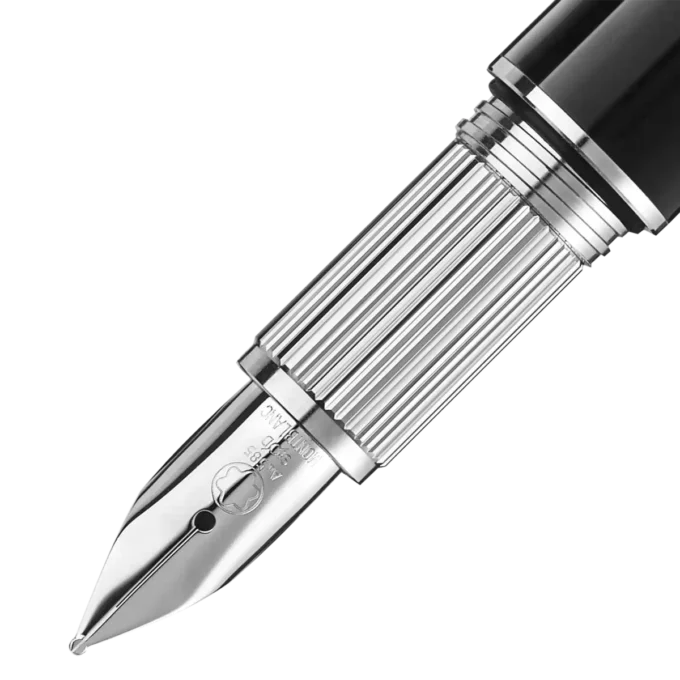 Penna stilografica StarWalker Doué con convertitore a stantuffo (M)