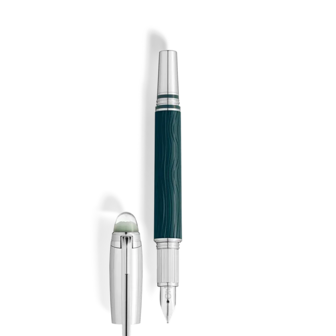 Penna stilografica StarWalker PolarGreen Doué