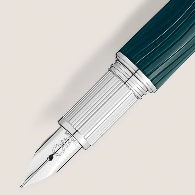 Penna stilografica StarWalker PolarGreen Doué
