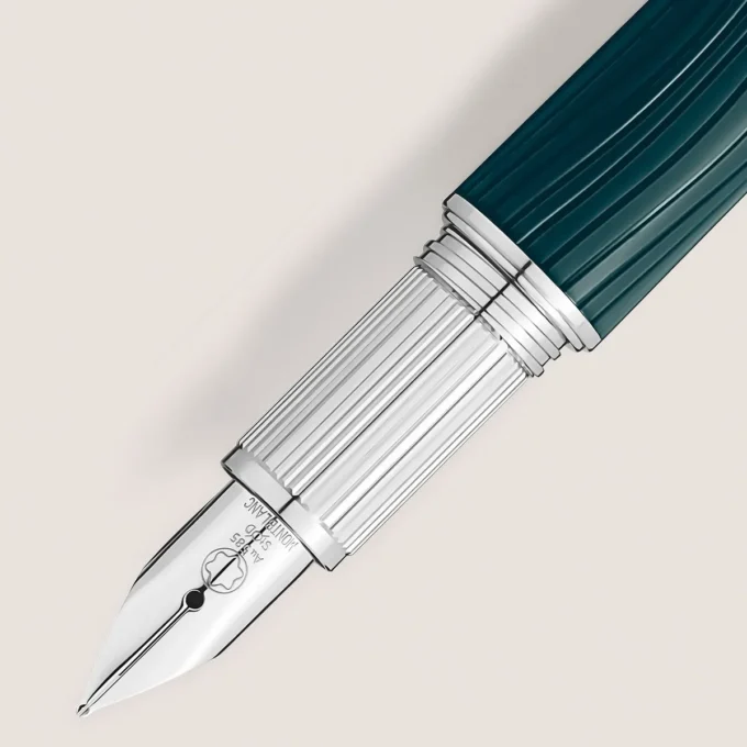Penna stilografica StarWalker PolarGreen Doué