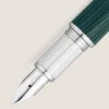 Penna stilografica StarWalker PolarGreen in resina preziosa