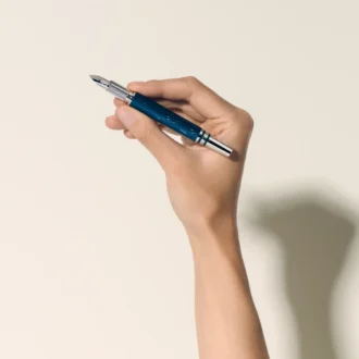 Penna stilografica StarWalker PolarGreen Metal