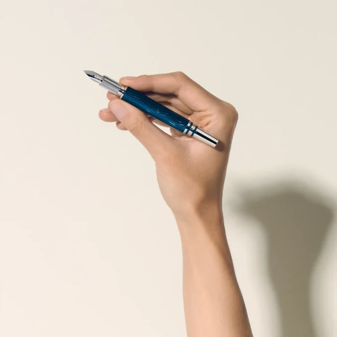 Penna stilografica StarWalker PolarGreen Metal Penna stilografica StarWalker PolarGreen Metal