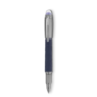 Penna stilografica StarWalker SpaceBlue Doué