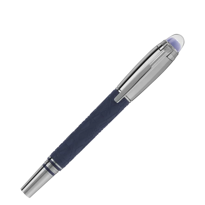 Penna stilografica StarWalker SpaceBlue Doué (F)