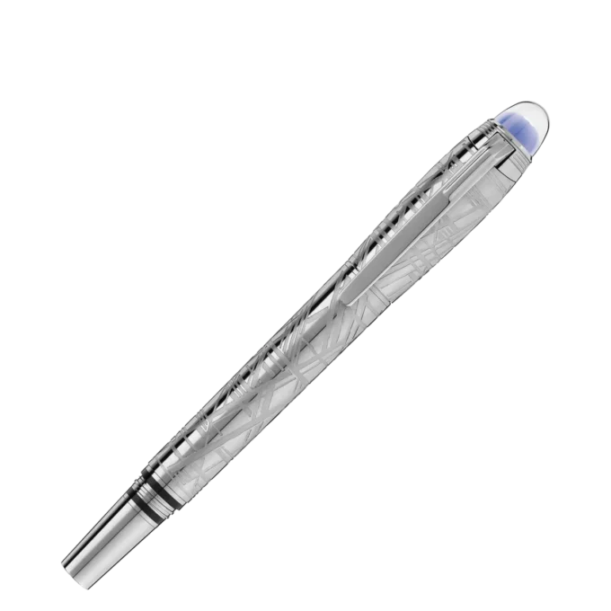 Penna stilografica StarWalker SpaceBlue Metal (F) Penna stilografica StarWalker SpaceBlue Metal (F)