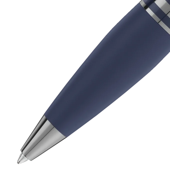 Penne a sfera StarWalker SpaceBlue in resina preziosa