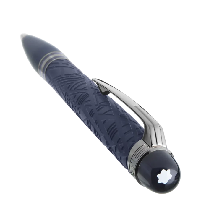 Penne a sfera StarWalker SpaceBlue in resina preziosa