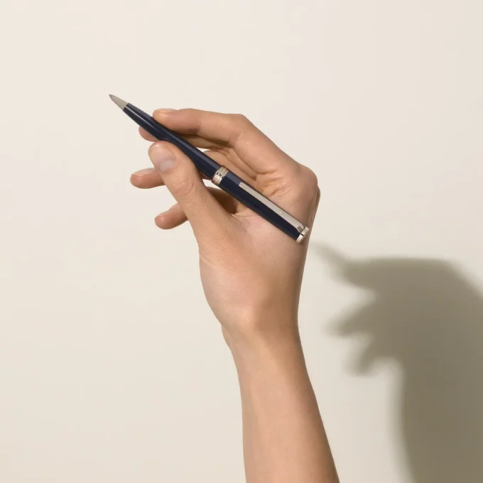 PIX Blue Ballpoint Pen