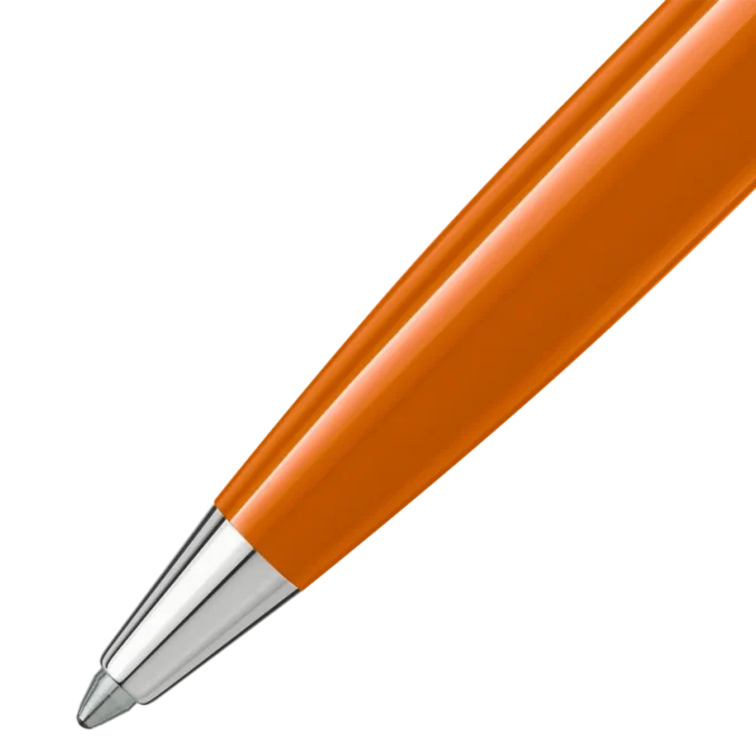 PIX Orange Ballpoint