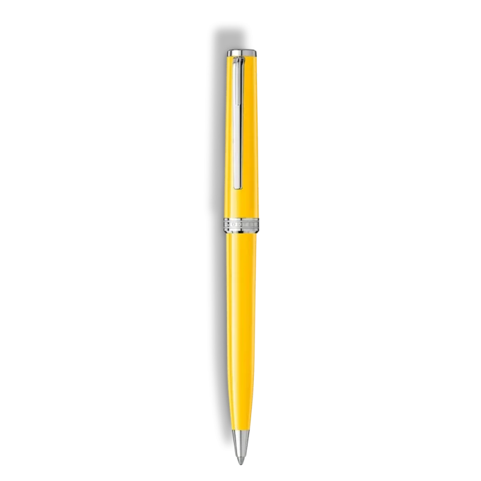 PIX Yellow Ballpoint Pen PIX Yellow Ballpoint Pen