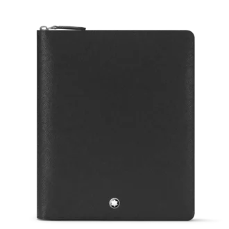 Porta quaderno piccolo in pelle Sartorial