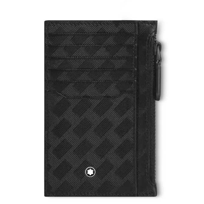 Portacarte Extreme 3.0 8cc con tasca con zip