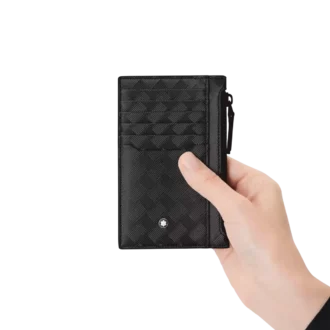 Portacarte Extreme 3.0 8cc con tasca con zip