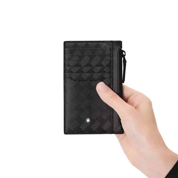 Portacarte Extreme 3.0 8cc con tasca con zip