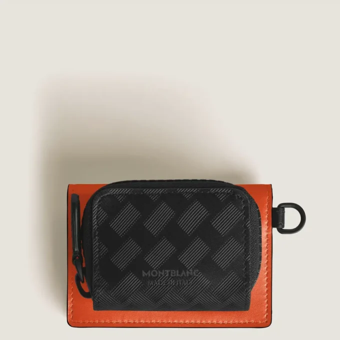 Portacarte Extreme 3.0 con busta e cerniera