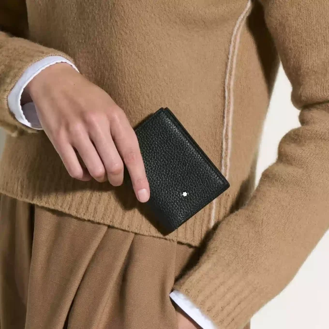 Portacarte Grain 4cc