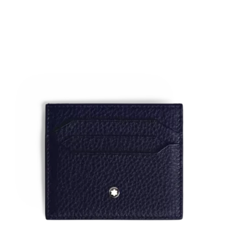 Portacarte in grana 6cc