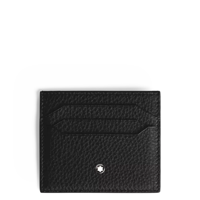 Portacarte in grana 6cc