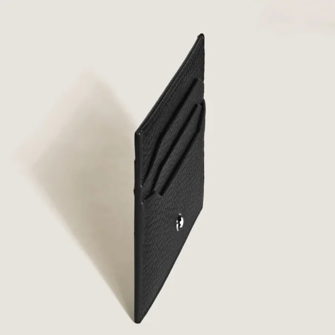 Portacarte in grana 6cc