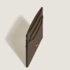 Portacarte in pelle martellata 5cc
