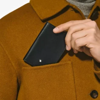 Portacarte Meisterstück 2cc