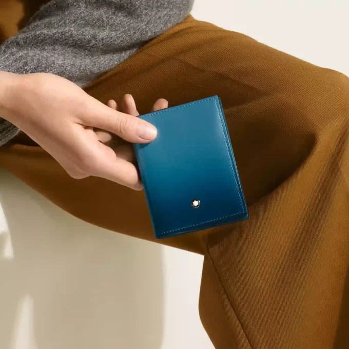 Portacarte Meisterstück 4cc