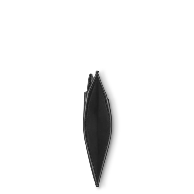 Portacarte Meisterstück 4cc con porta documenti