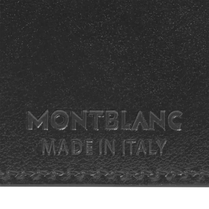 Portacarte Meisterstück 4cc con porta documenti