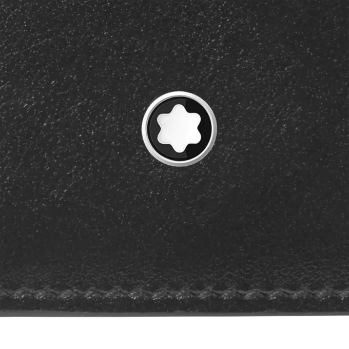 Portacarte Meisterstück 4cc con porta documenti