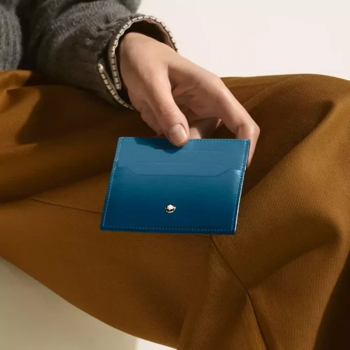 Portacarte Meisterstück 6cc