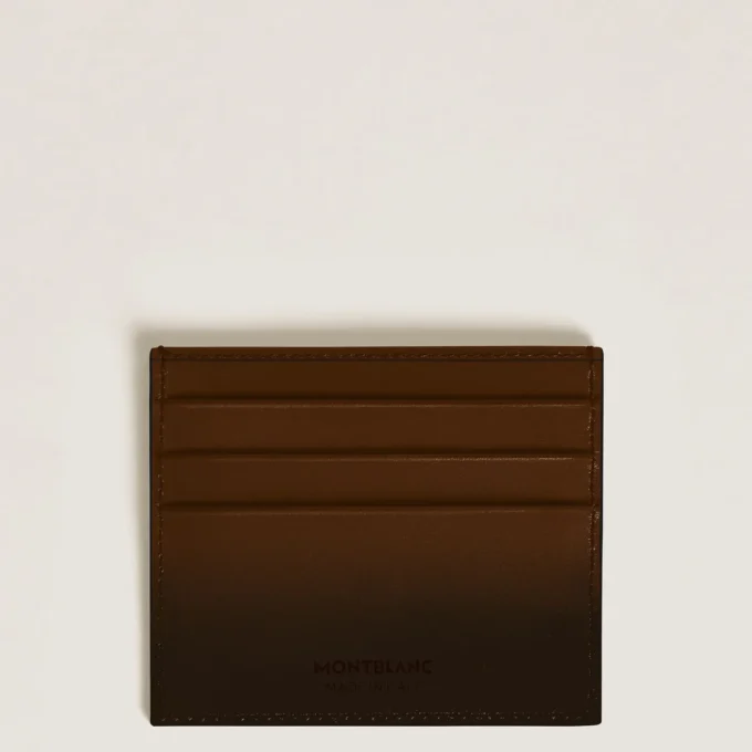 Portacarte Meisterstück 6cc