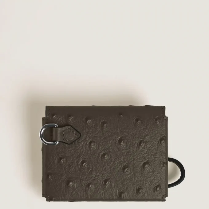 Portacarte Nib con manico da polso