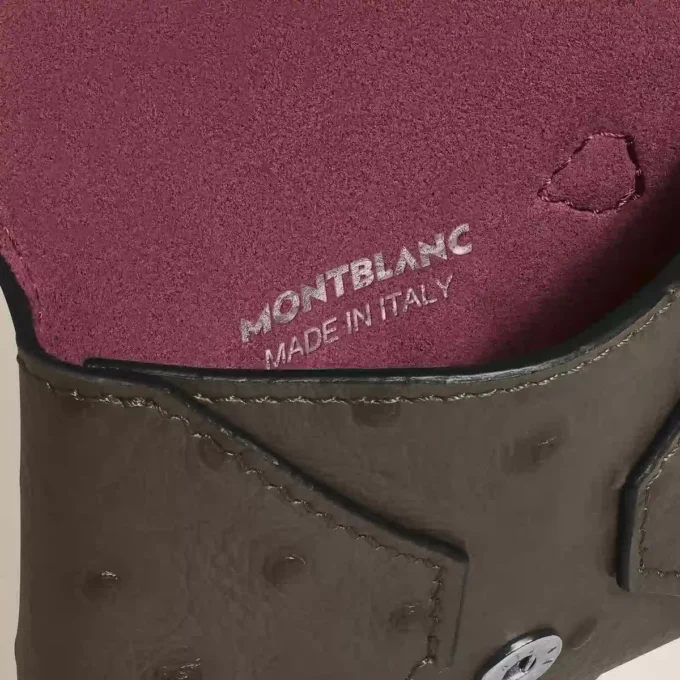 Portacarte Nib con manico da polso