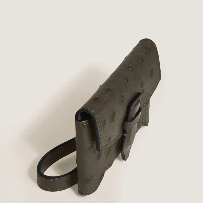 Portacarte Nib con manico da polso