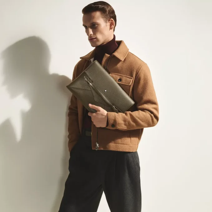 Portadocumenti Montblanc Envelope