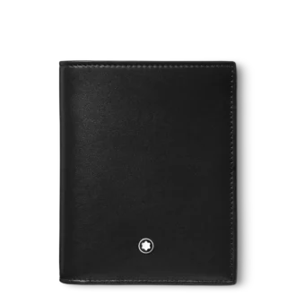 Portafoglio compatto Meisterstück 6cc
