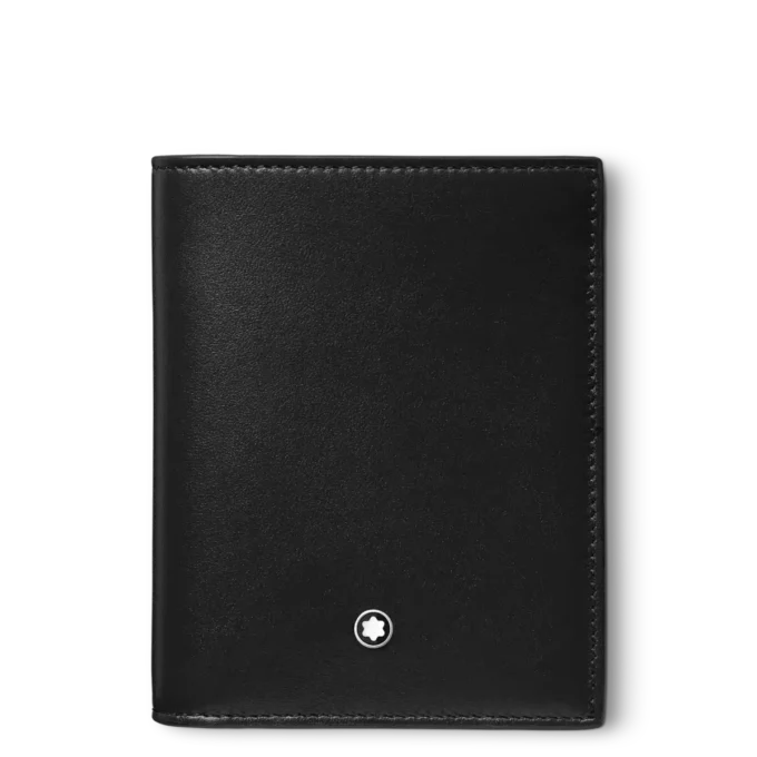 Portafoglio compatto Meisterstück 6cc