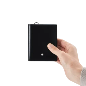 Portafoglio compatto Meisterstück 6cc