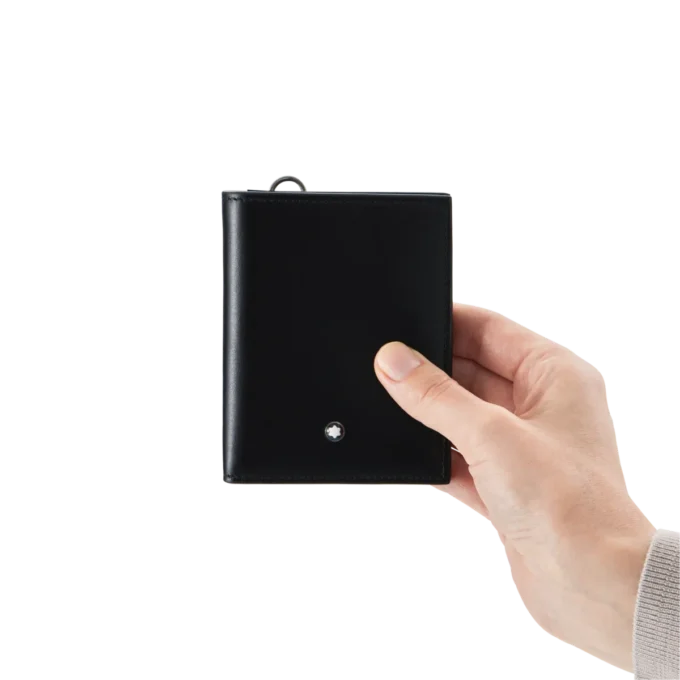 Portafoglio compatto Meisterstück 6cc