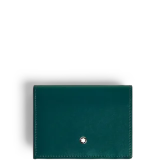 Portafoglio continentale morbido in nano