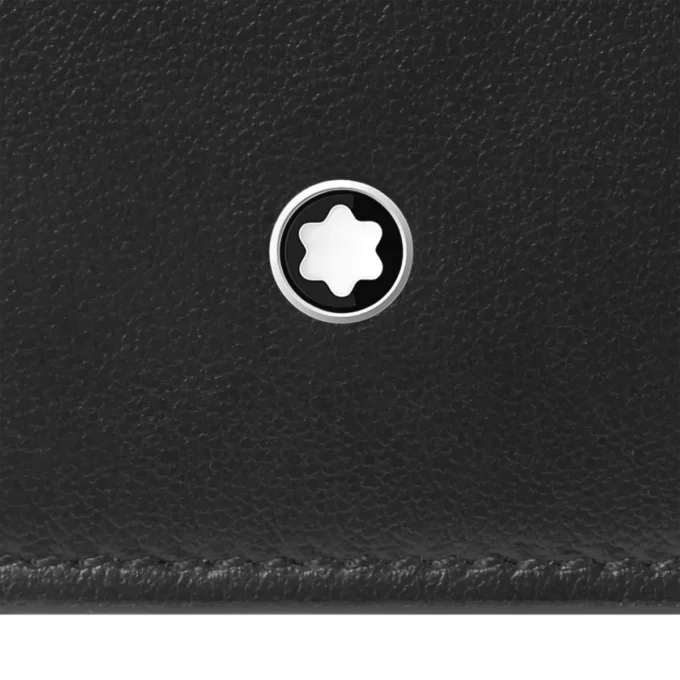 Portafoglio continentale morbido in nano